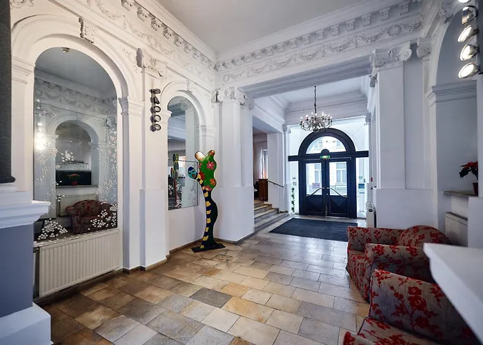 Hotel Kunsthof Wenen