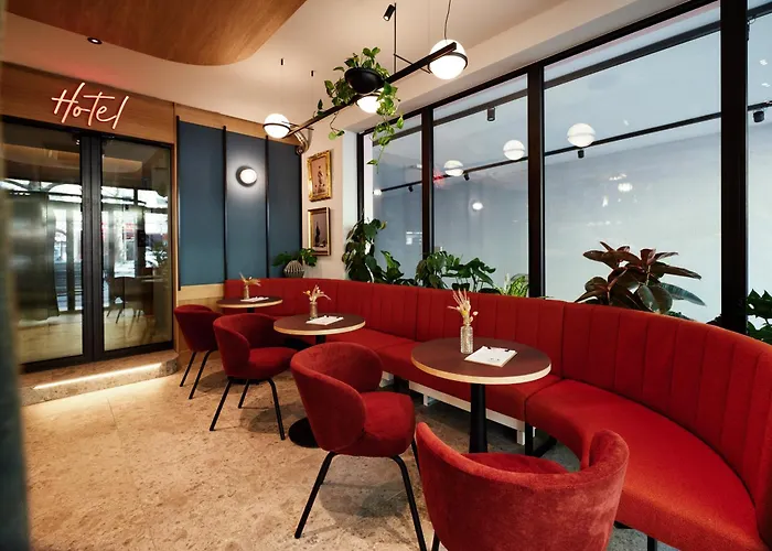 Henriette Stadthotel Viena
